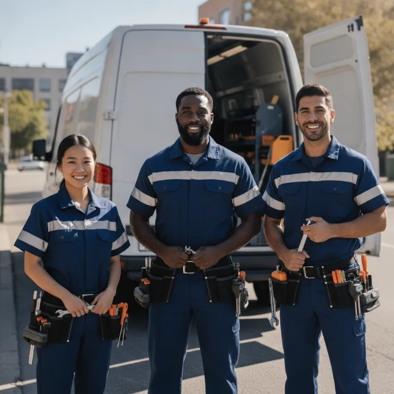 Locksmith team in Temple