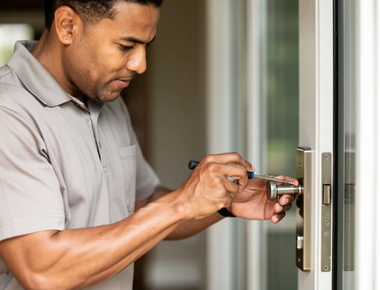 Locksmith service in Temple